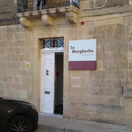 Vendégház Le Margherite