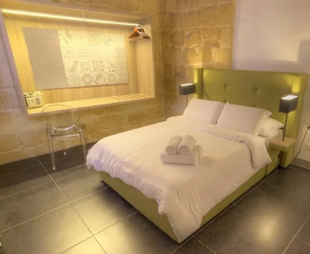 Pensjonat Le Margherite Kalkara